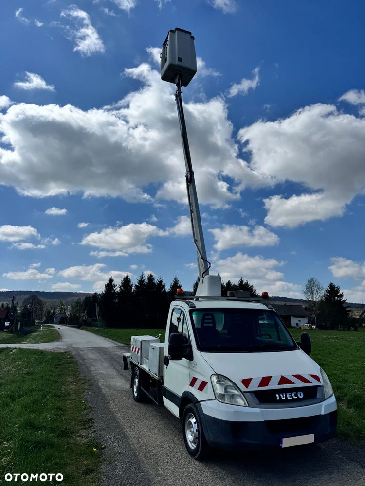 Iveco dailly 35S11 - 4