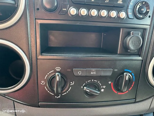 Citroën BERLINGO 3 LUG. - 12