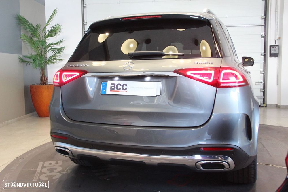 Mercedes-Benz GLE 350 - 10