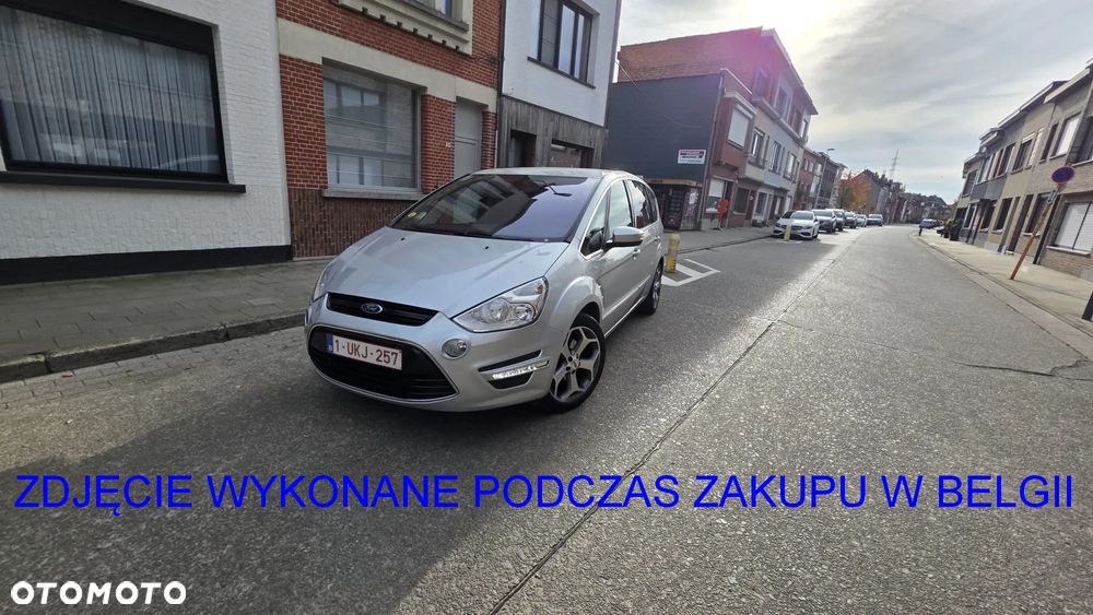 Ford S-Max 2.0 TDCi DPF Titanium X - 3