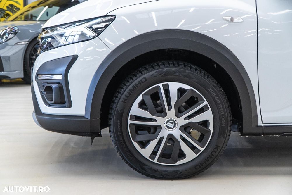 Dacia Sandero Stepway TCe 90 CVT Expression - 41