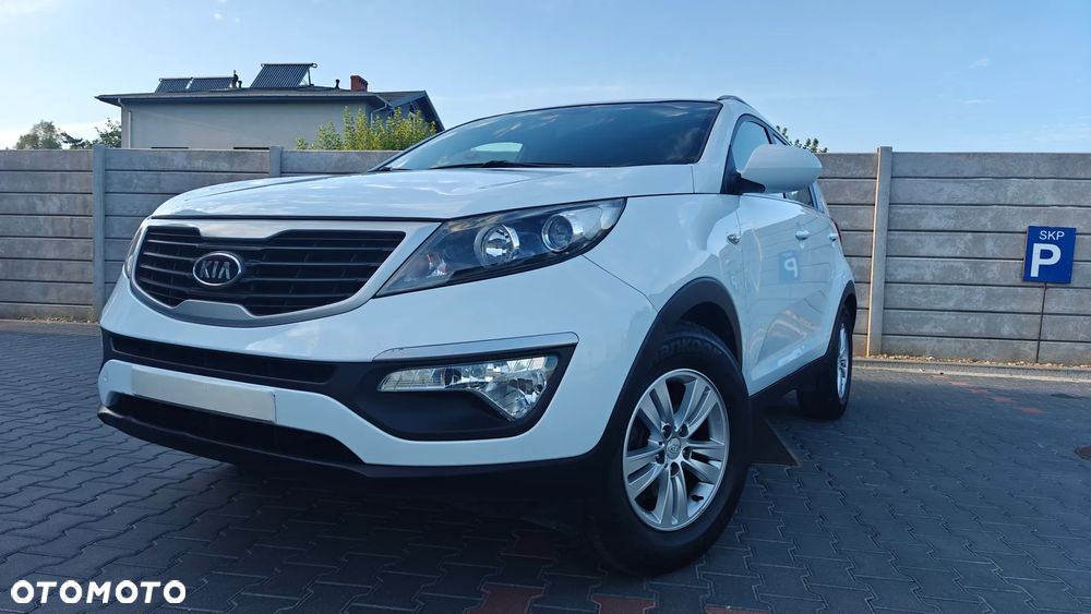 Kia Sportage 1.6 GDI 2WD Attract - 9