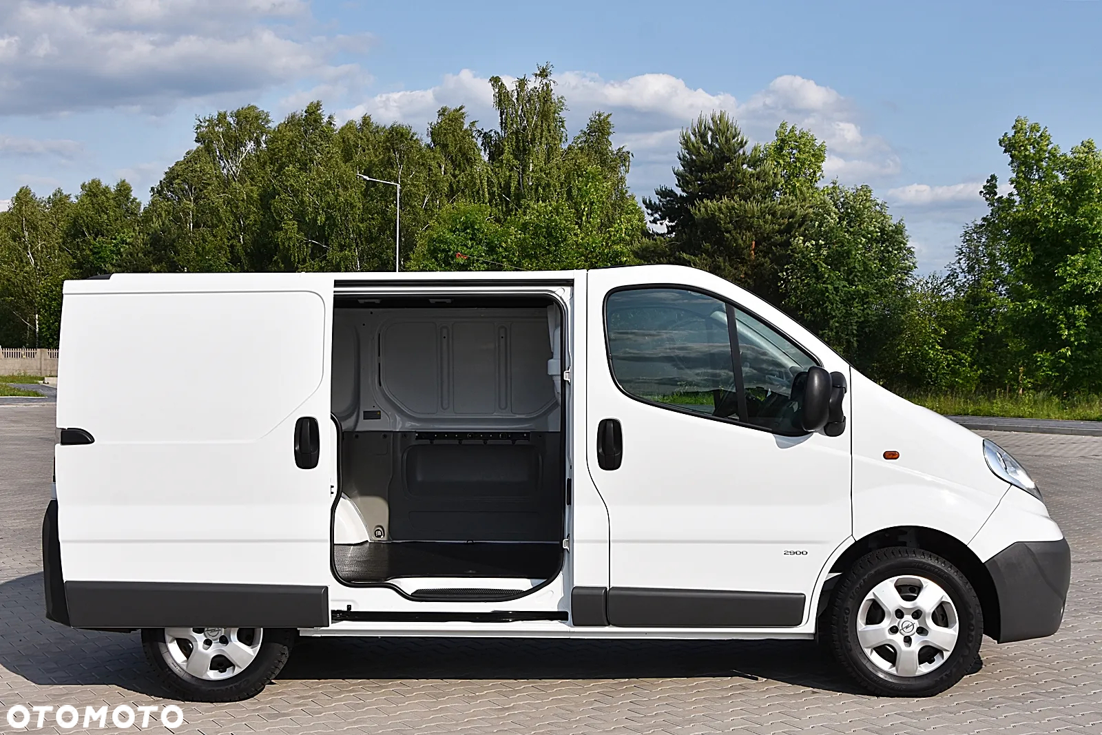 Opel Vivaro 2.0 CDTI * TYLKO 77.oookm! * - 22