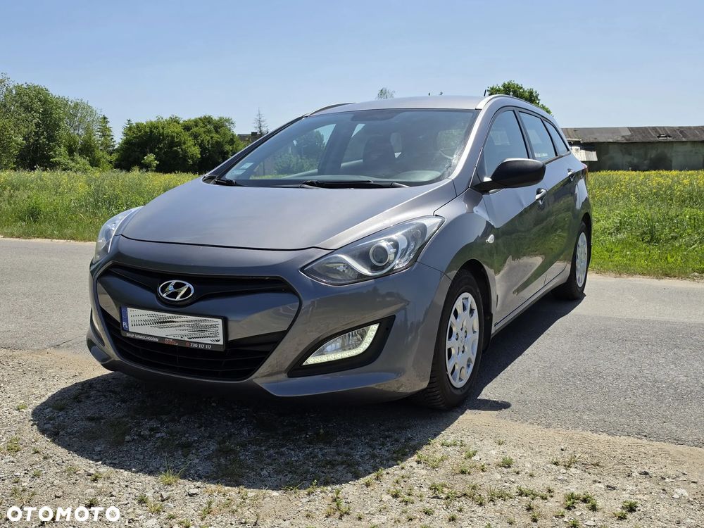 Hyundai i30 1.6 CRDi Classic - 3