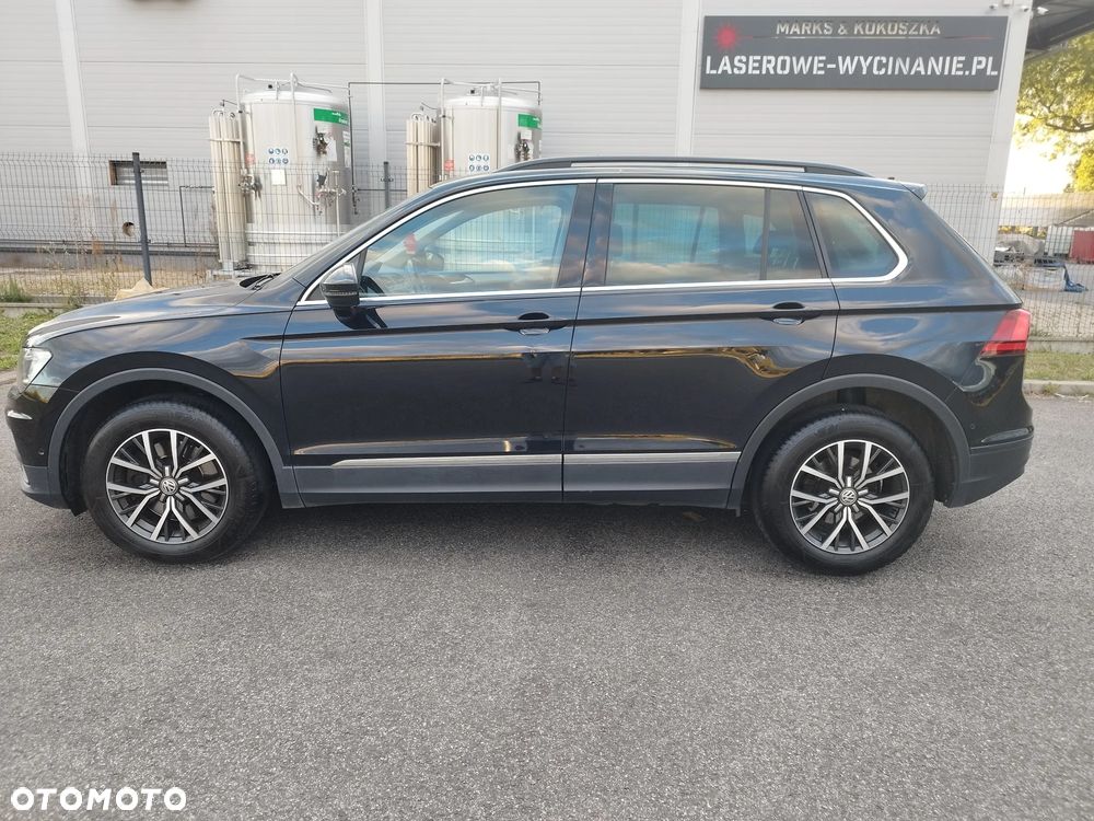 Volkswagen Tiguan 2.0 TDI BMT SCR 4Mot Comfortline DSG - 5