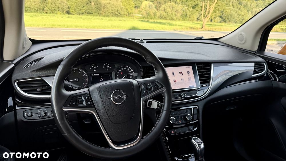 Opel Mokka 1.4 Turbo Automatik Innovation - 23