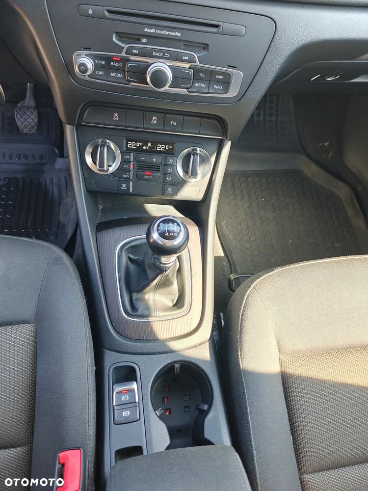 Audi Q3 2.0 TDI - 11