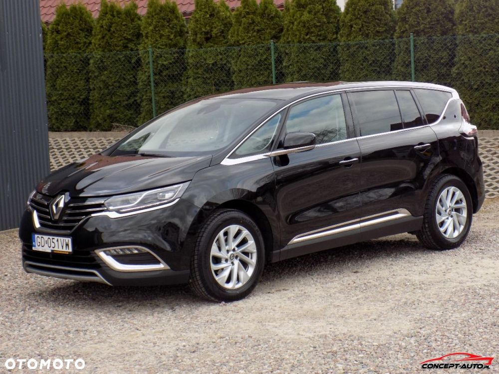 Renault Espace Energy dCi 130 LIMITED - 9