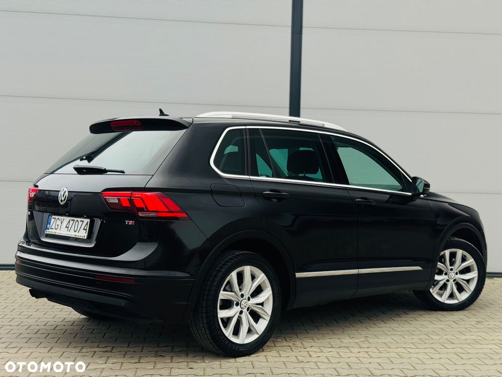 Volkswagen Tiguan 1.4 TSI ACT OPF Comfortline - 15