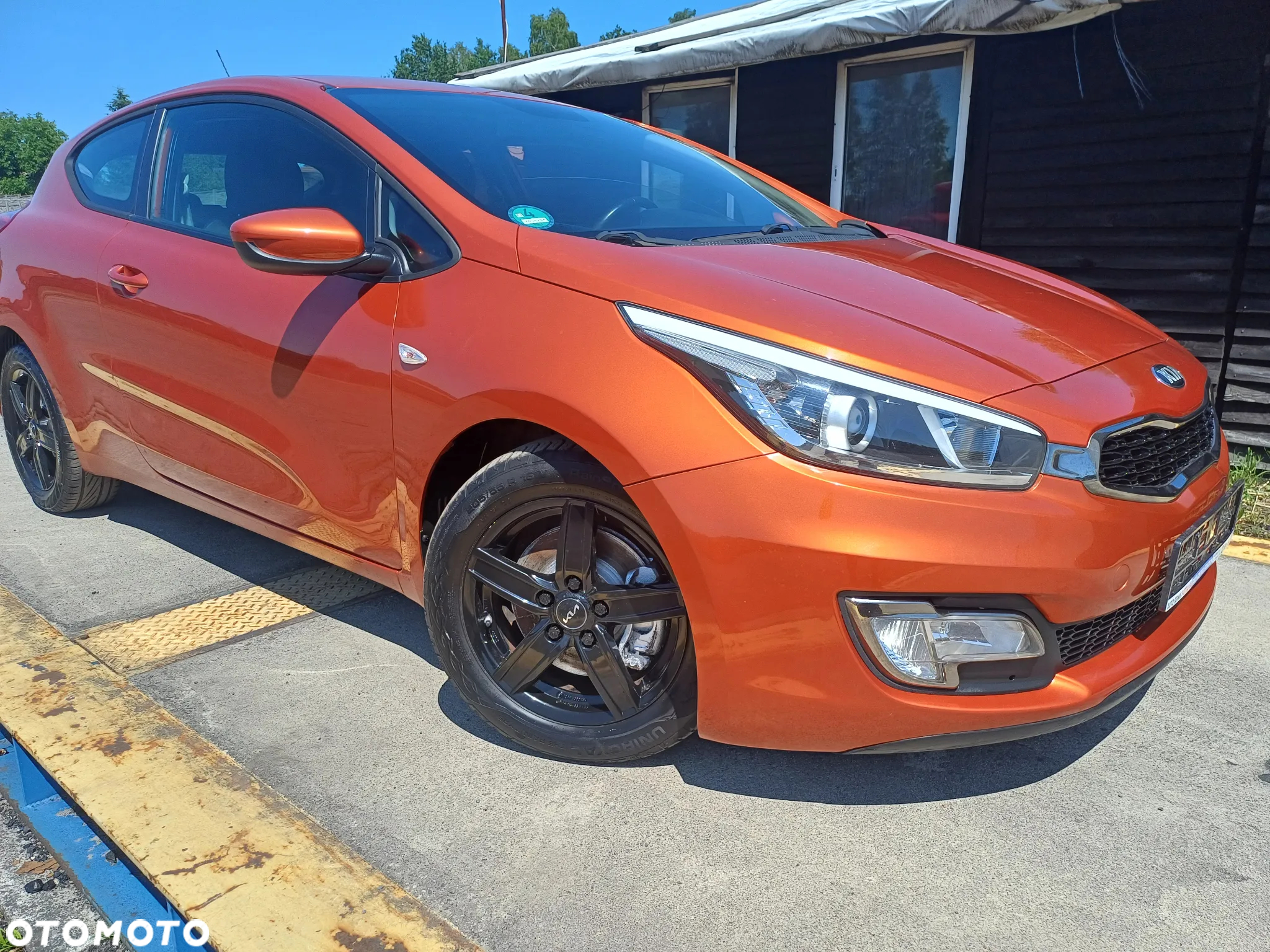 Kia ProCeed pro Ceed 1.6 GDI Spirit - 17