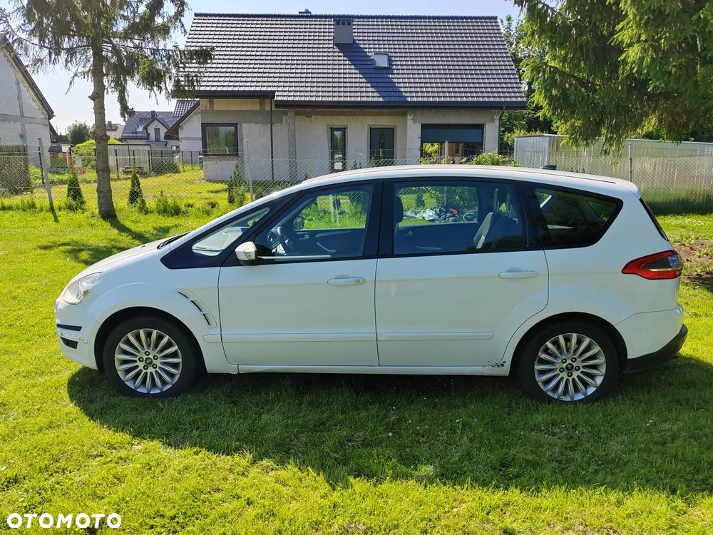 Ford S-Max 2.0 TDCi DPF Gold X MPS6 - 21