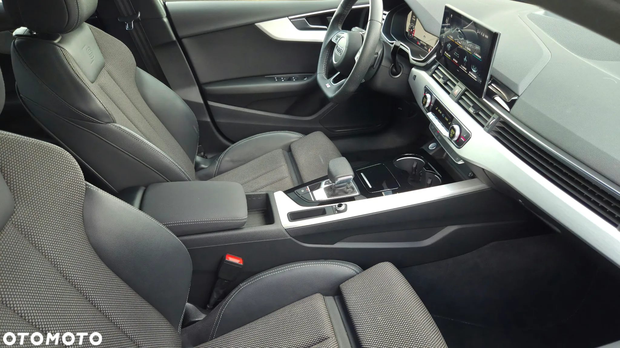 Audi A5 Sportback 35 TFSI S tronic S line - 16