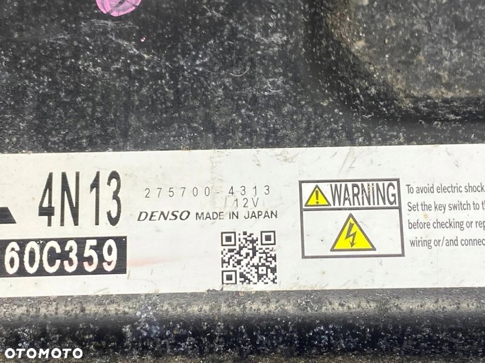 STEROWNIK KOMPUTER MITSUBISHI ASX 1.8 DID 1860C359 275700-4313 ECU - 5