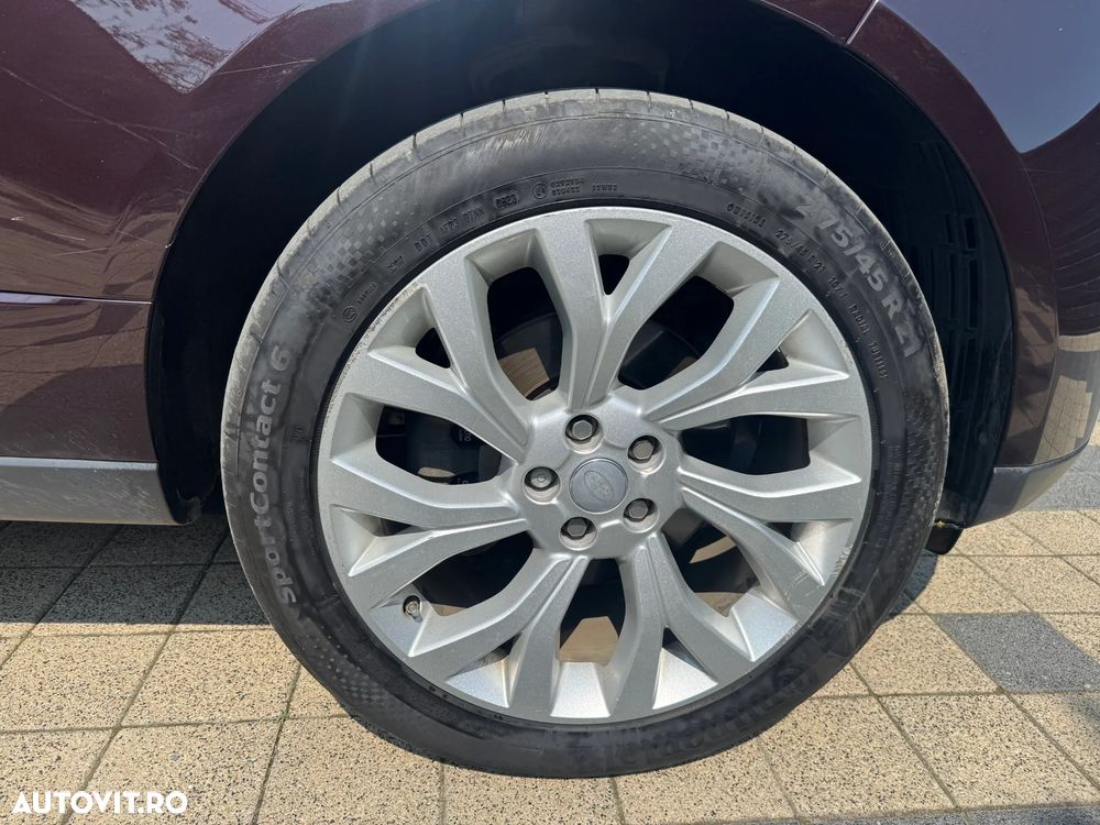 Land Rover Range Rover 3.0 I TDV6 Vogue - 24
