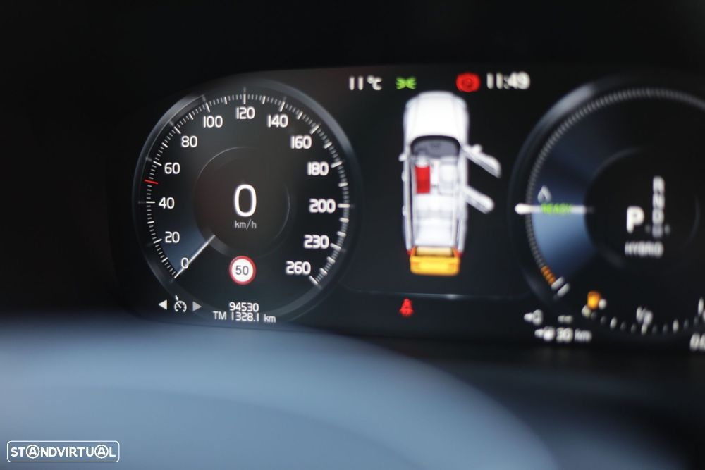 Volvo V60 2.0 T6 AWD TE Inscription Expression - 10