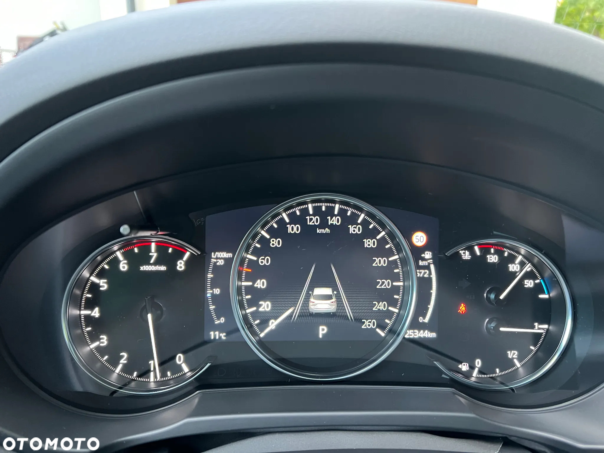 Mazda CX-5 2.5 Sports-Line AWD - 10