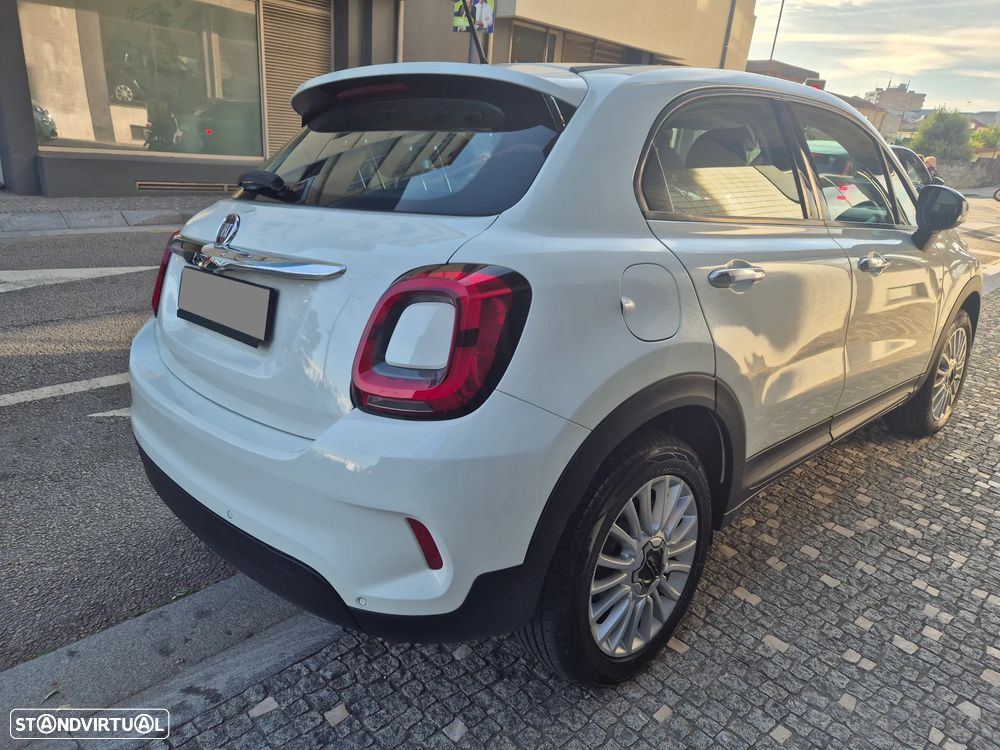 Fiat 500X 1.3 MJ Urban - 3