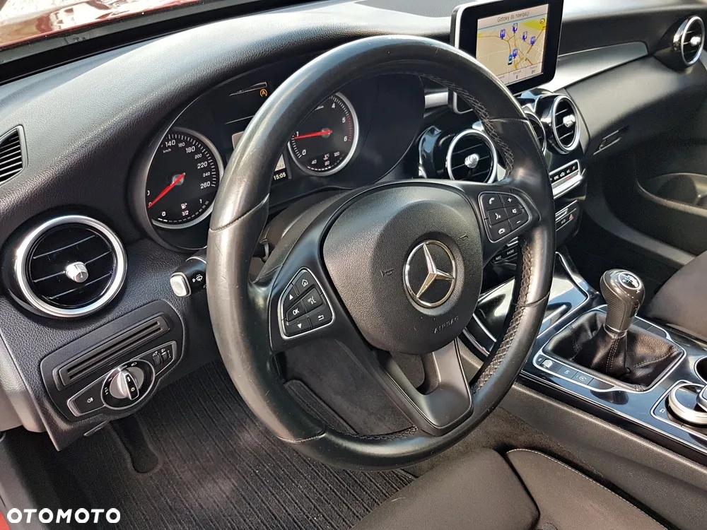 Mercedes-Benz Klasa C 200 (BlueTEC) d T Exclusive - 10