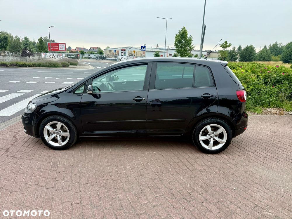 Volkswagen Golf Plus 1.4 TSI Style - 22