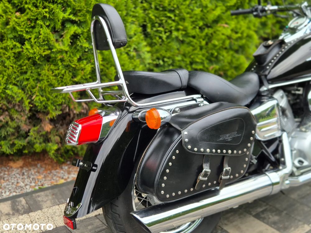 Honda VT - 10