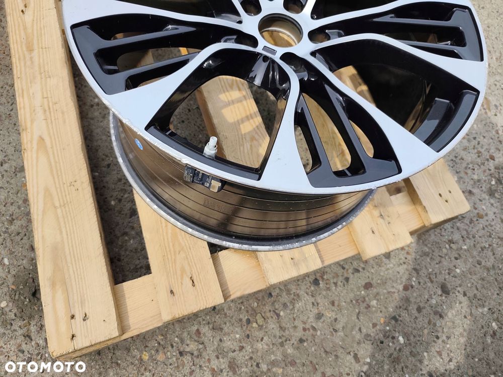 bmw f15 f16 felga alu m-pakiet 21" et40 5x120 zamiennik - 6