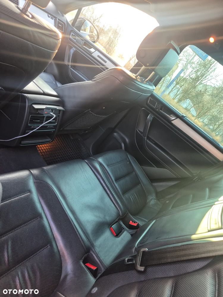 Volkswagen Touareg 4.2 V8 TDI - 21
