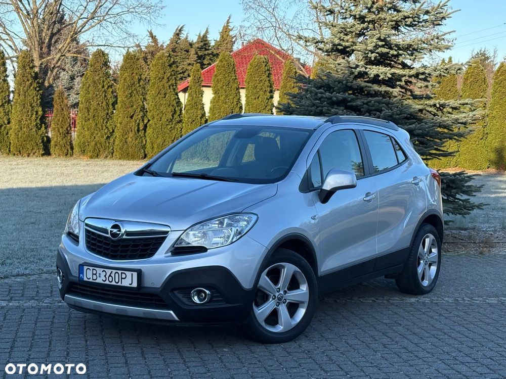 Opel Mokka 1.4 Turbo ecoFLEX Start/Stop Color Innovation - 18