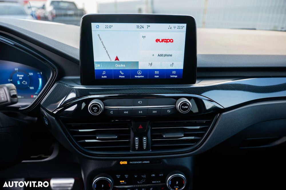 Ford Kuga 2.5 Duratec PHEV ST Line X - 18