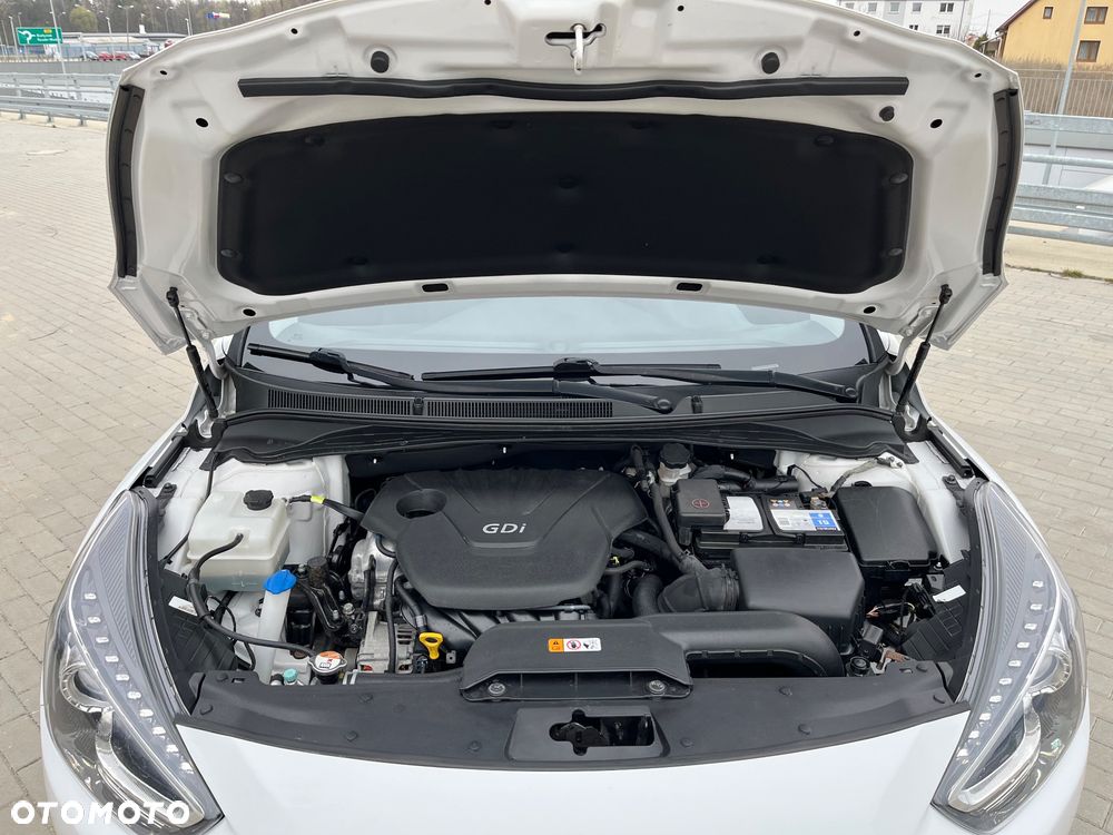 Hyundai i40 1.6 Comfort - 24