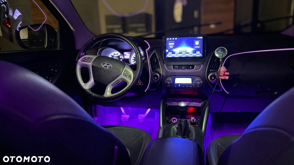 Hyundai ix35 2.0 4WD Comfort - 20