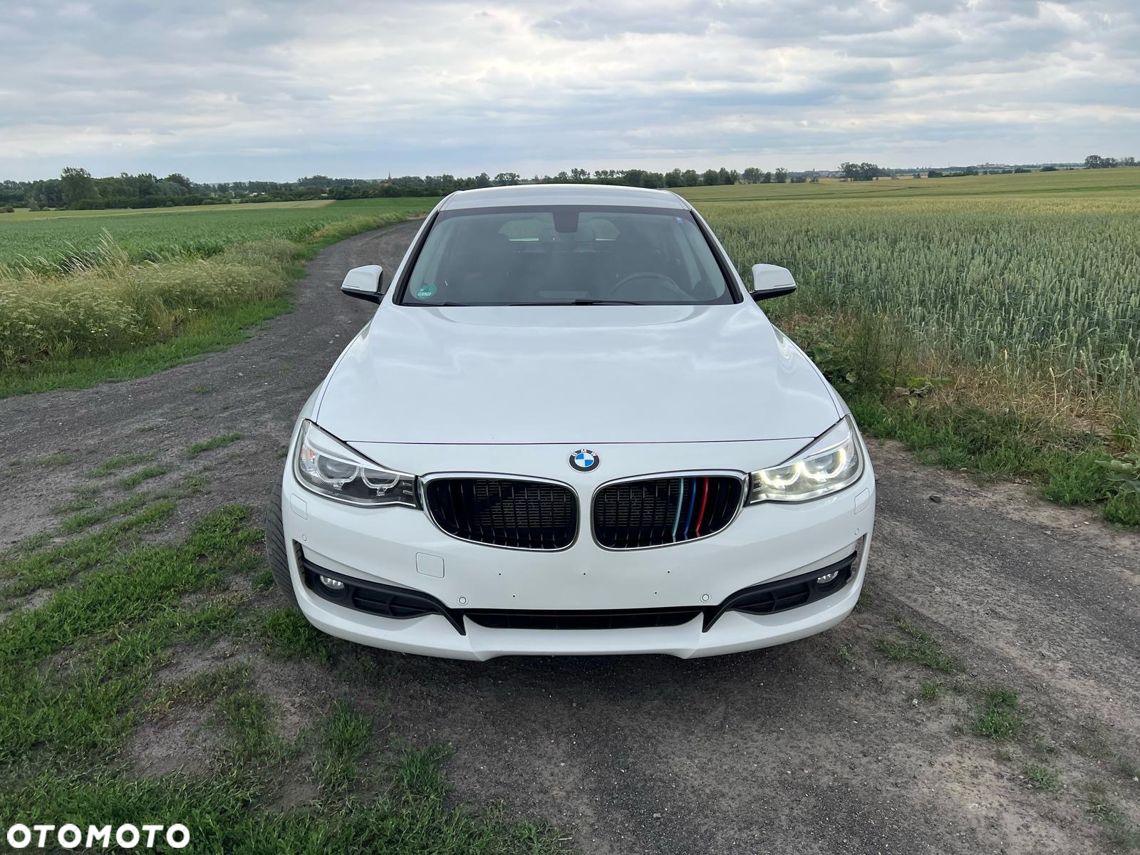 BMW 3GT 320d GT - 3