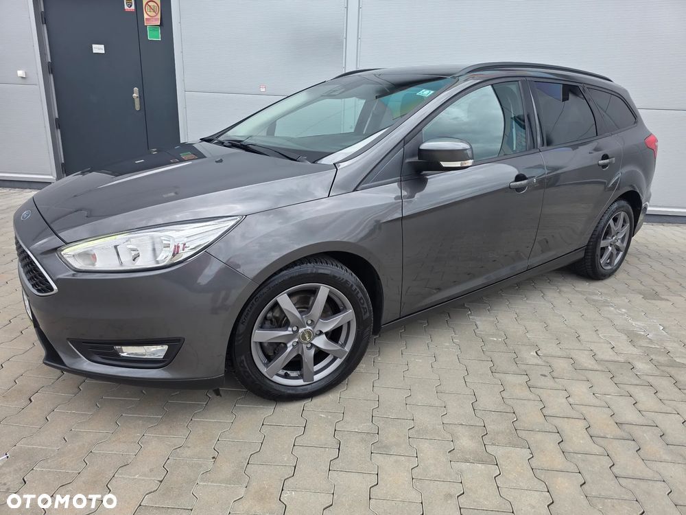 Ford Focus 2.0 TDCi SYNC Edition ASS - 2