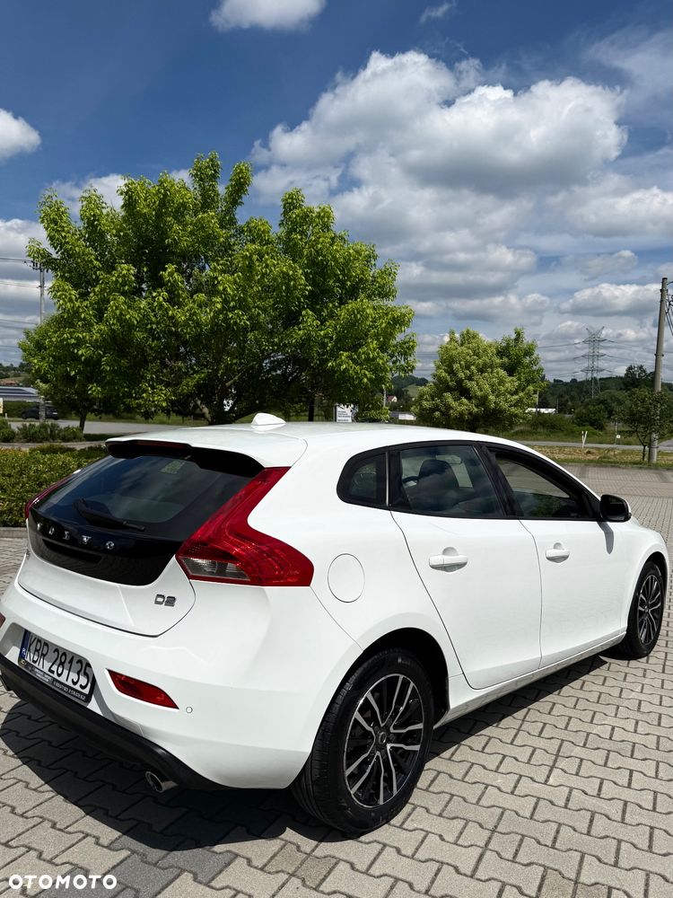 Volvo V40 D2 - 5