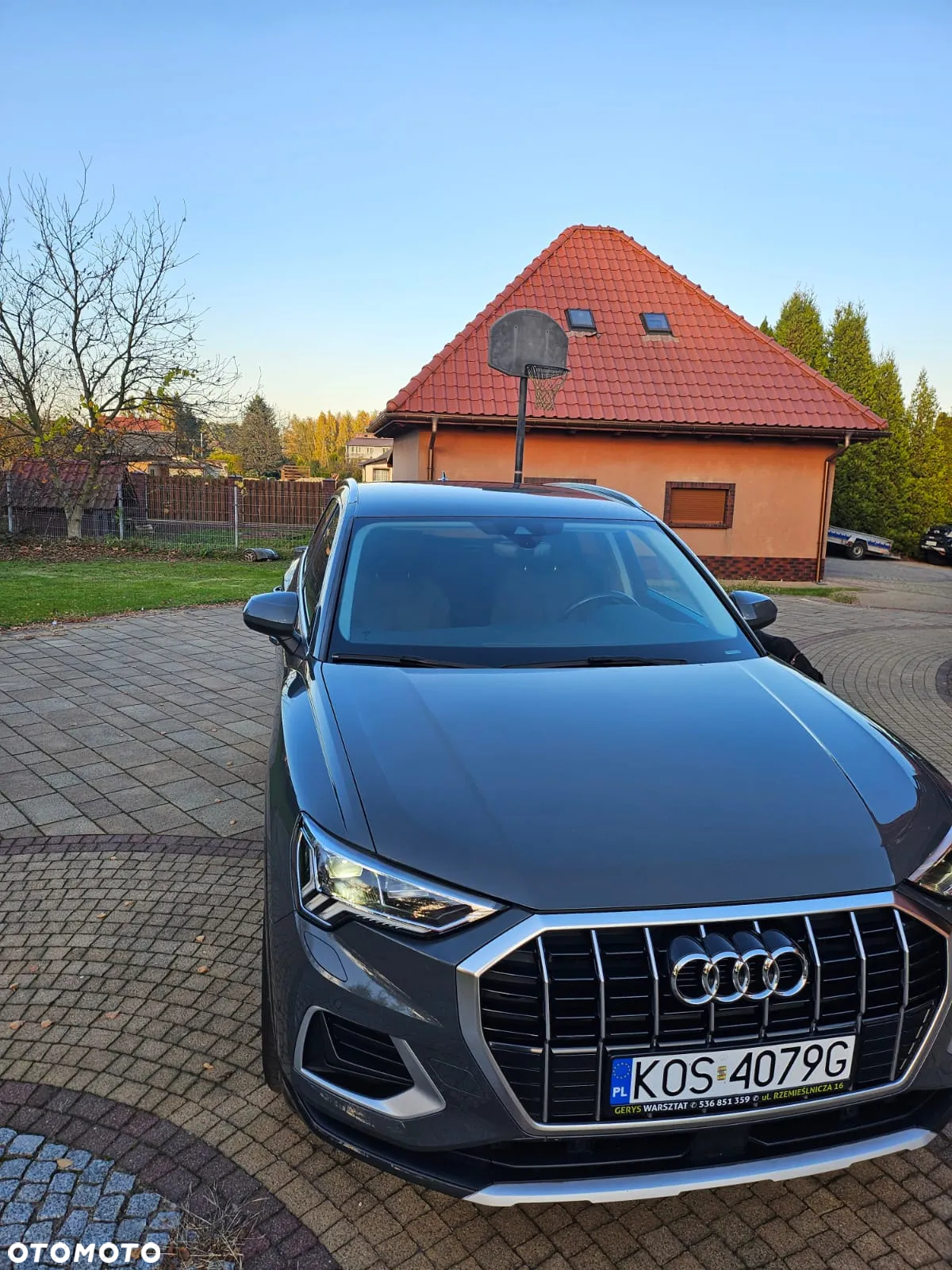 Audi Q3 35 TFSI S tronic - 11