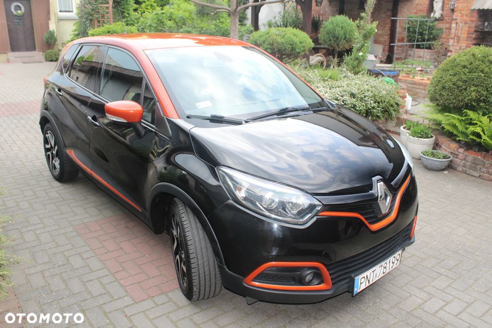 Renault Captur 0.9 Energy TCe Zen - 1