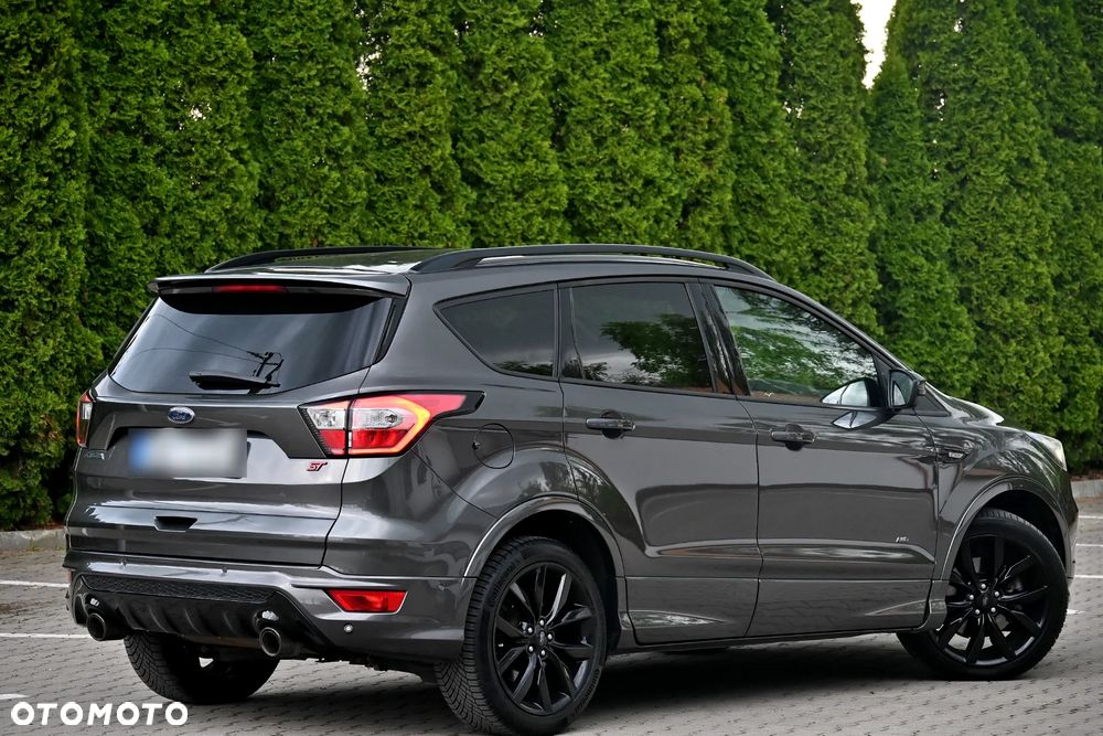 Ford Kuga 2.0 TDCi AWD ST-Line - 16