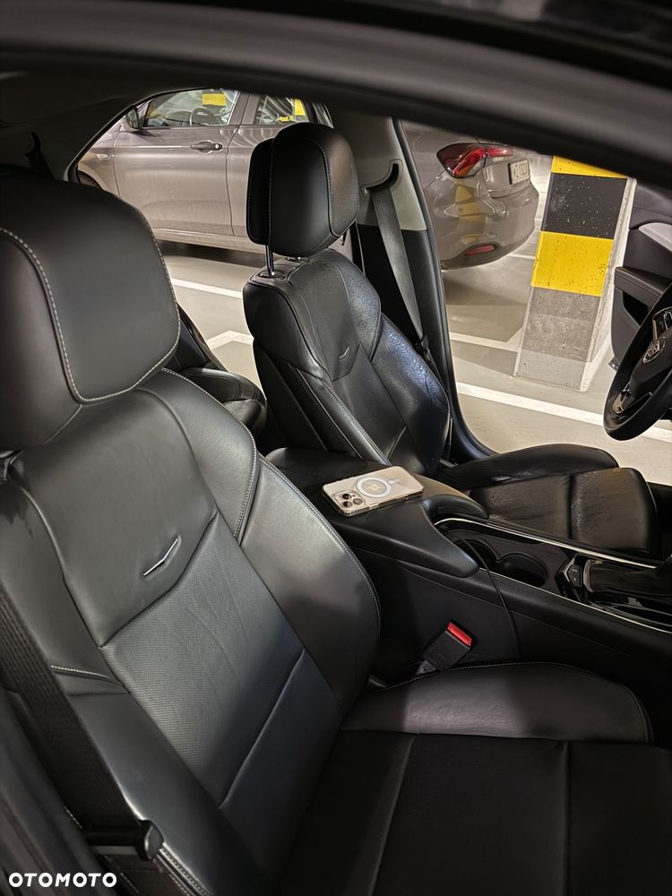 Cadillac ATS 2.0 Turbo AWD Automatik Premium - 8