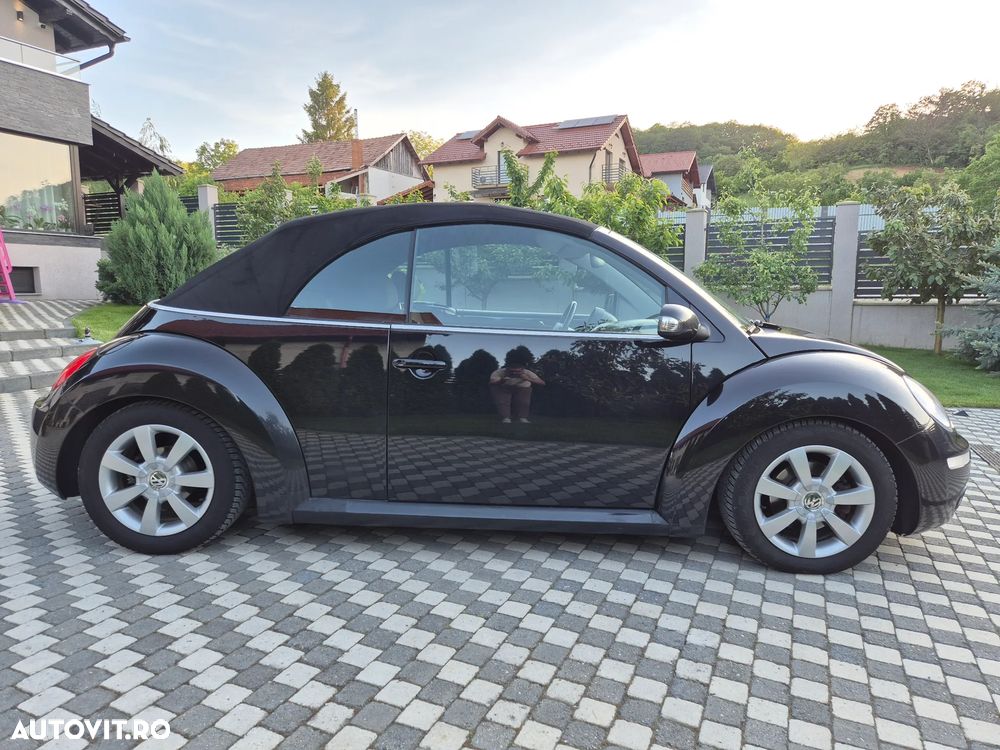 Volkswagen New Beetle 1.9 TDI - 5