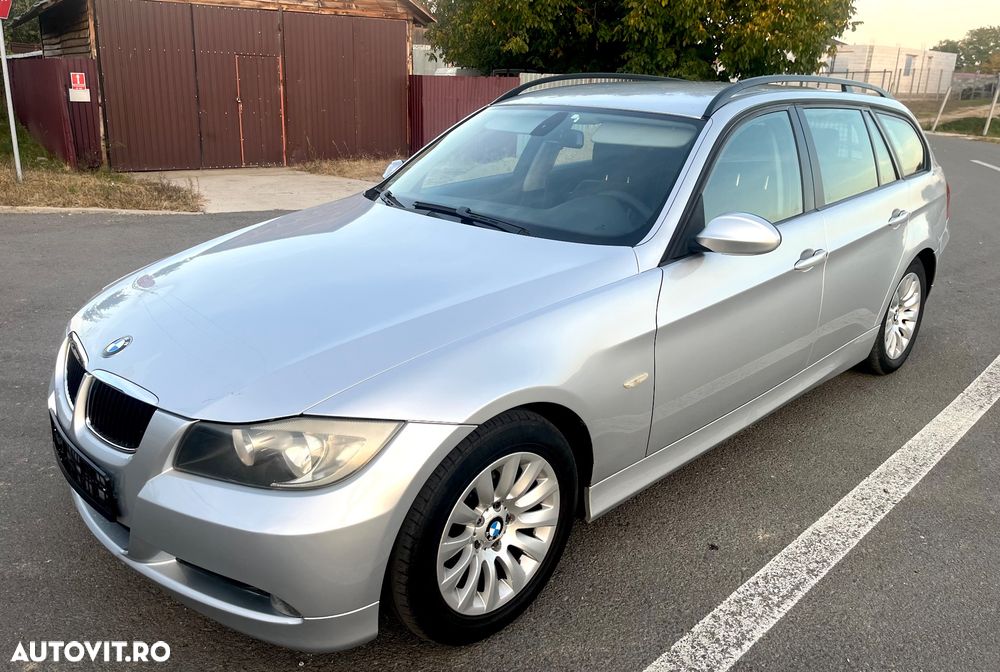 BMW Seria 3 320d DPF Aut. - 1