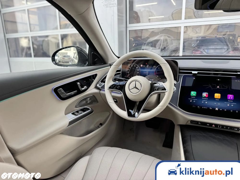 Mercedes-Benz Klasa E - 5