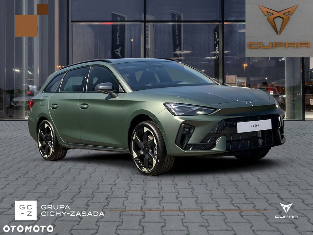 Cupra Leon Sportstourer - 16