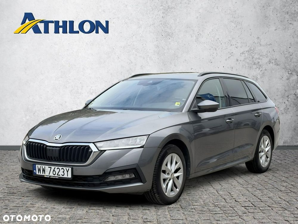 Skoda Octavia 2.0 TDI DSG Ambition