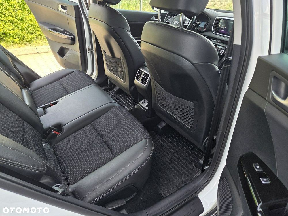 Kia Sportage 1.6 T-GDI L Business Line 2WD DCT - 21