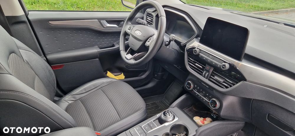 Ford Kuga 2.5 Duratec PHEV TITANIUM X - 7