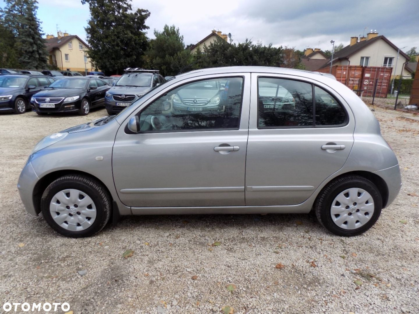 Nissan Micra - 13