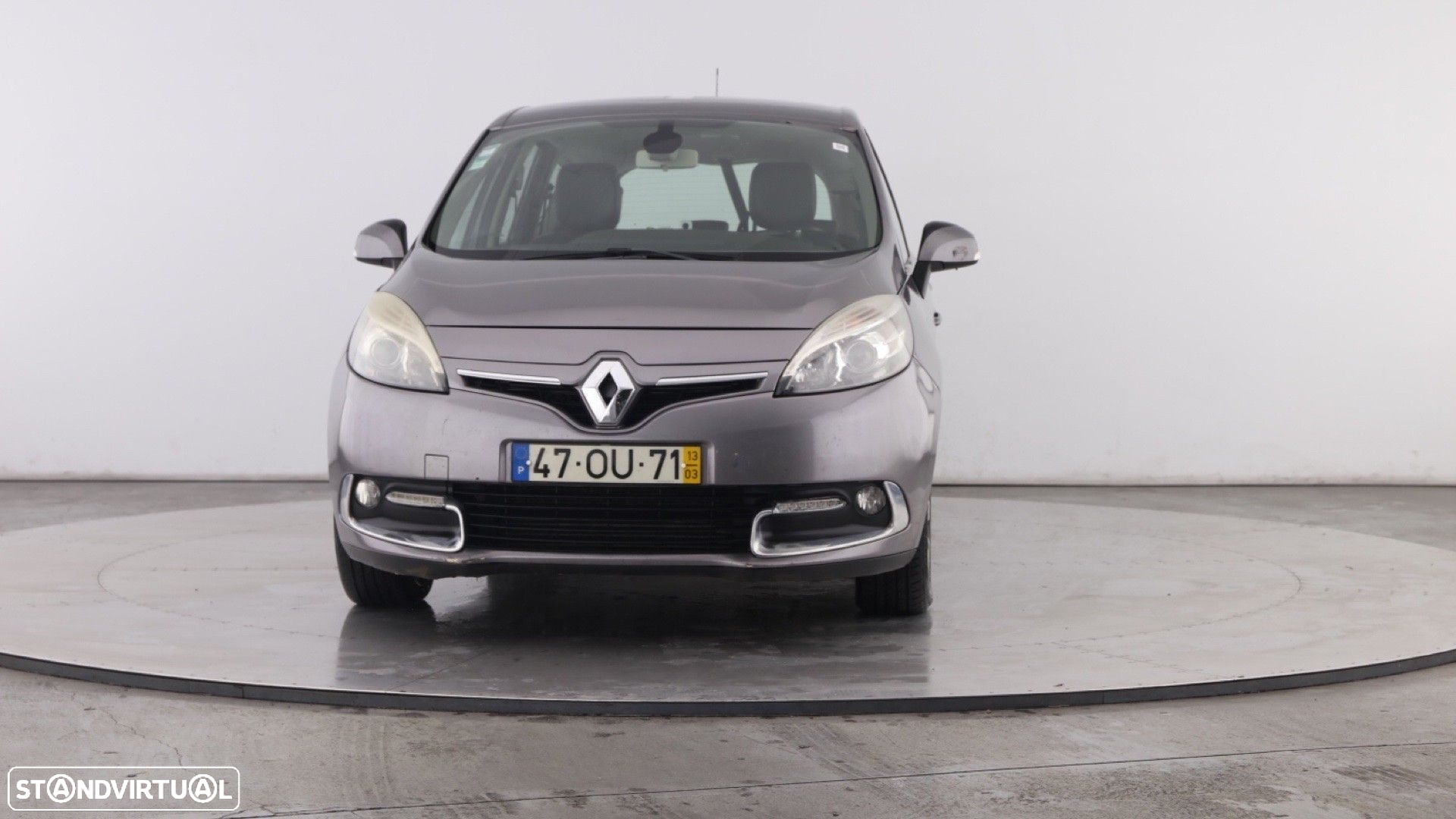Renault Grand Scénic 1.5 dCi Luxe 7L - 6