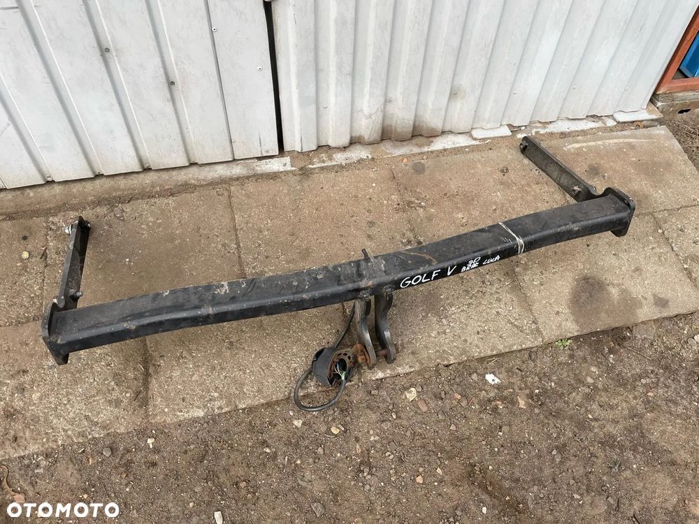 Belka pod hak vw Golf V  HB - 4