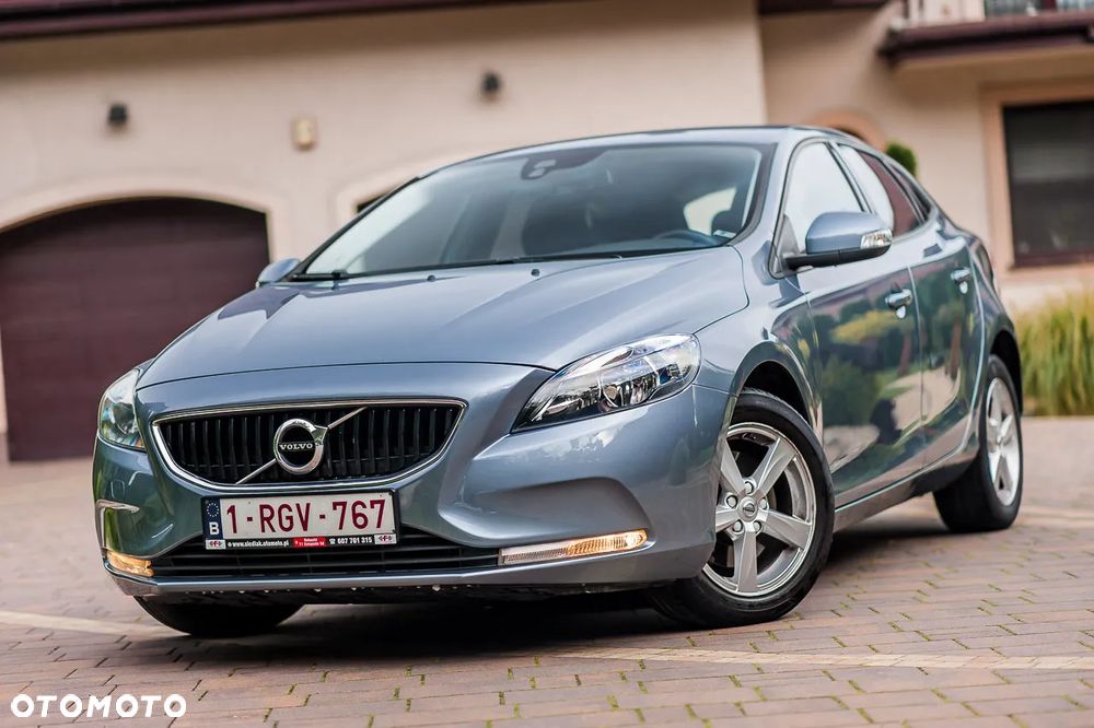 Volvo V40 T2 Drive-E Kinetic - 2