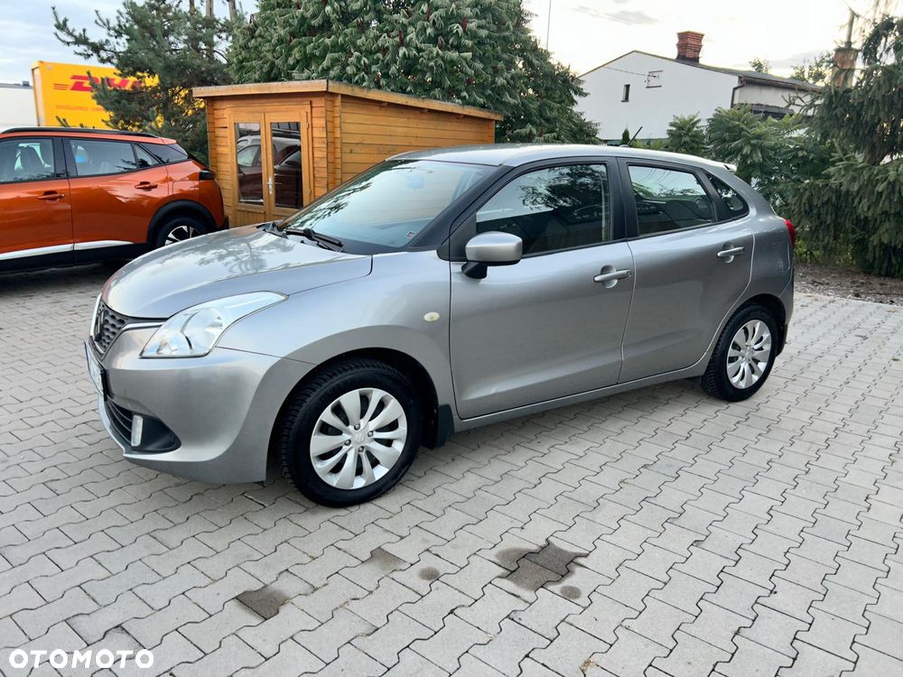 Suzuki Baleno 1.2 Elegance - 14