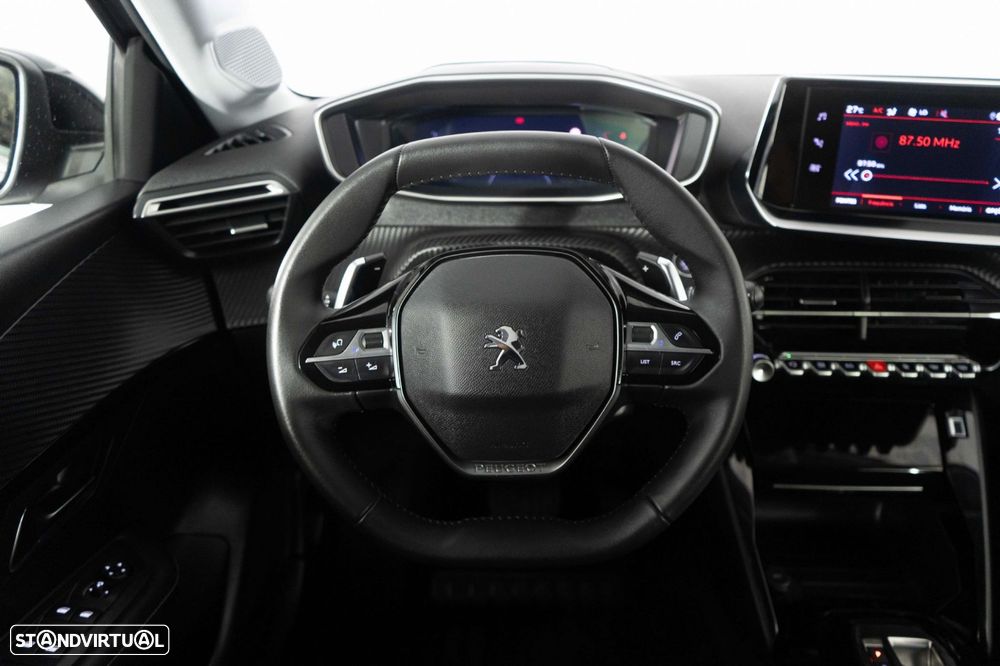 Peugeot 208 1.2 PureTech Allure Pack EAT8 - 12